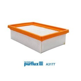 Kjøp Luftfilter av PURFLUX A3177 til den lave prisen 269,16 NOK