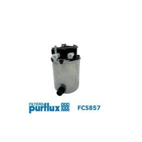 Comprar Filtro combustible de PURFLUX FCS857 a bajo precio de 44,55 €
