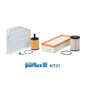 Köp Filtersats av PURFLUX KIT21 till det låga priset 535,96 kr