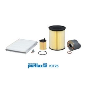Comprar Kit de filtros de PURFLUX KIT25 a bajo precio de 58,96 €