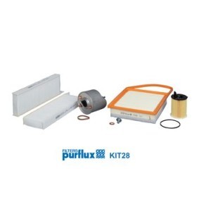 Kjøp Filtersett av PURFLUX KIT28 til den lave prisen 831,22 NOK