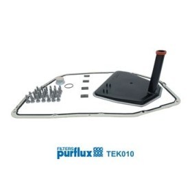 Köp Oljefiltersats, automatväxellåda av PURFLUX TEK010 till det låga priset 395,43 kr