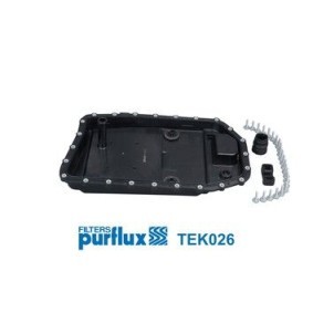 Hydraulikfiltersatz, Automatikgetriebe von PURFLUX TEK026