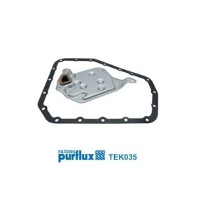 TOYOTA Hydraulikfiltersatz, Automatikgetriebe von PURFLUX