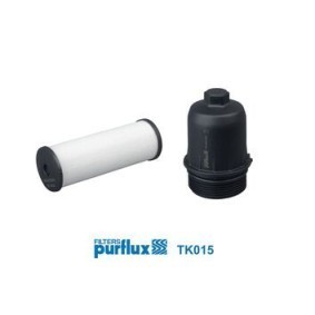 Köp Hydraulikfilter, automatväxel av PURFLUX TK015 till det låga priset 149,48 kr