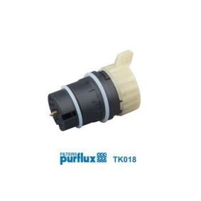 Hydraulikfilter, Automatikgetriebe von PURFLUX TK018