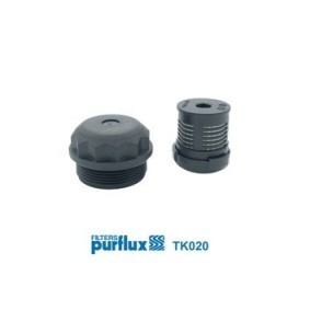 Hydraulikfilter, Automatikgetriebe TK020 für Octavia II Combi (1Z5) für 10,00 CHF