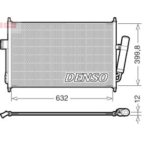 Klimakondensator DCN99084