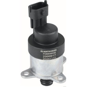 Achetez des Régulateur, quantité de carburant (système à rampe commune) HERTH+BUSS ELPARTS 70669608 à prix pour 112,35 €