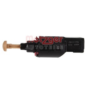 Achetez des Contacteur de feux stop METZGER 0911179 à prix pour 10,55 €