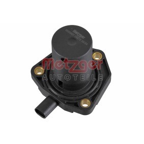 Compre Sensor, nível do óleo do motor da METZGER 0980007 a um preço baixo por 91,67 €