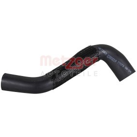 Schlauch, Zylinderkopfhaubenentlüftung 2380219 FIAT SCUDO von METZGER