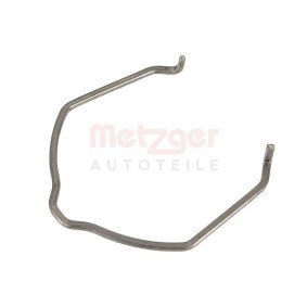 Halteschelle, Ladeluftschlauch von METZGER