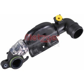 Köp Resonator, laddluftkylning av METZGER 2401338 till det låga priset 749,51 kr