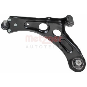 Compre Braço de suspensão de METZGER online para Corsa Mk5 (F) a preços moderados