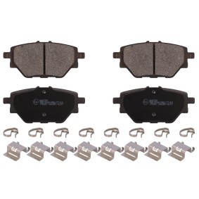 Acquista Kit pastiglie freni da FEBI BILSTEIN 195081 a buon mercato per soli 27,18 €