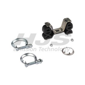 Montagesatz, Katalysator 82 21 9053 von HJS günstig für 27,12 € online kaufen