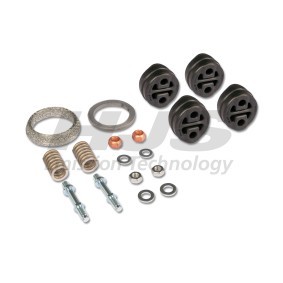 Montagesatz, Ruß- / Partikelfilter 82 44 7645 von HJS günstig für 31,06 € online kaufen
