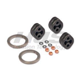 Montagesatz, Ruß- / Partikelfilter 82 44 7646 von HJS günstig für 14,55 € online kaufen