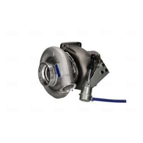 Turbolader von NISSENS 93756