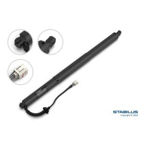 Osta Sähkömoottori, takaluukku STABILUS:llä 578913 edullisesti hintaan 275,34 €
