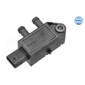 Differenzdrucksensor für PORSCHE von MEYLE
