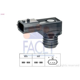 Compre Sensor de pressão, servo-freio da FACET 10.3427 a um preço baixo por 120,58 €