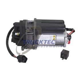 Compre Compressor de suspensão de TRUCKTEC AUTOMOTIVE online para A8 (4N2, 4N8) a preços moderados