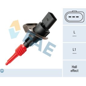 Sensor, Geschwindigkeit / Drehzahl von FAE