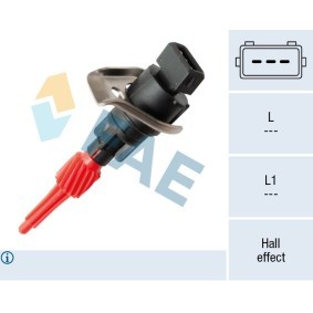 Sensor, Geschwindigkeit / Drehzahl von FAE