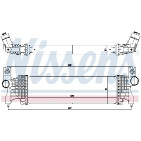 Comprar Intercooler de AVA COOLING SYSTEMS SZ4171 a bajo precio de 198,31 €