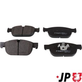 Acquista Kit pastiglie freni da JP GROUP 2863600110 a buon mercato per soli 40,41 €