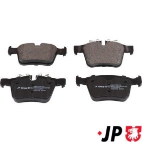 Compre Pastilhas de travão da JP GROUP 2863700110 a um preço baixo por 30,15 €