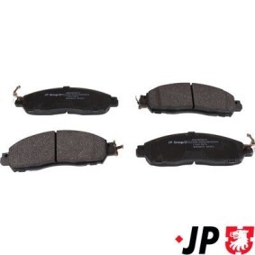 Köp Bromsbelägg av JP GROUP 4163607910 till det låga priset 435,32 kr