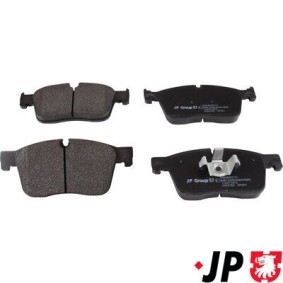 Compre Pastilhas de travão da JP GROUP 5463600210 a um preço baixo por 70,66 €