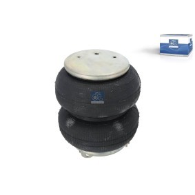 Acquista Soffietto, Sospensione pneumatica da DT Spare Parts 13.00176 a buon mercato per soli 450,74 €