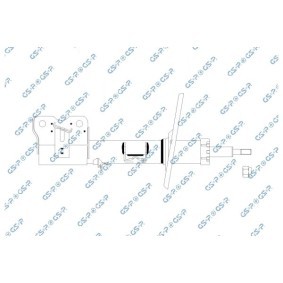 Compre Amortecedor da GSP 32370192 a um preço baixo por 72,00 €