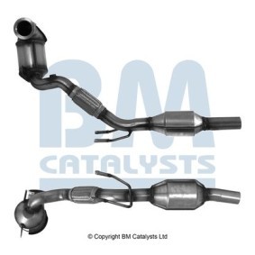 Köp Partikelfilter (DPF) av BM CATALYSTS BM15016H till det låga priset 13757,34 kr
