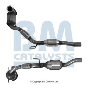 Partikelfilter (DPF) BM15040H