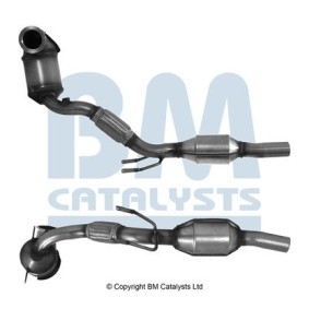 Köp Partikelfilter (DPF) av BM CATALYSTS BM15049H till det låga priset 15550,26 kr