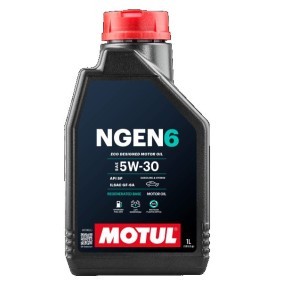 Comprar Aceite de motor de MOTUL 113111 a bajo precio de 13,95 €