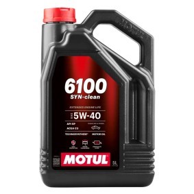 Comprar Aceite de motor de MOTUL 113116 a bajo precio de 43,37 €
