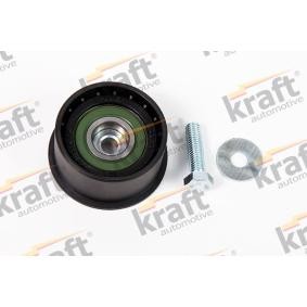 Comprar Polea de inversión y guía, correa de distribución de KRAFT 1221520 a bajo precio de 12,55 €