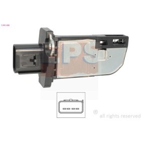 Achetez des Débitmètre d'air EPS 1.991.408 à prix pour 106,01 €