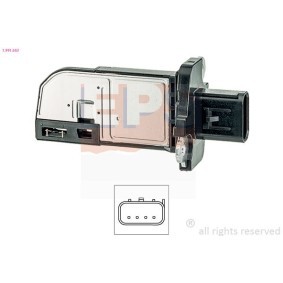 Achetez des Débitmètre d'air EPS 1.991.563 à prix pour 106,69 €