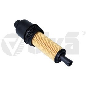 Compre Tampa, caixa do filtro de óleo da VIKA 19827201 a um preço baixo por 20,24 €