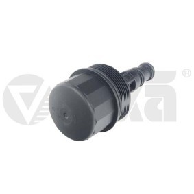 Compre Tampa, caixa do filtro de óleo da VIKA 19827301 a um preço baixo por 16,62 €