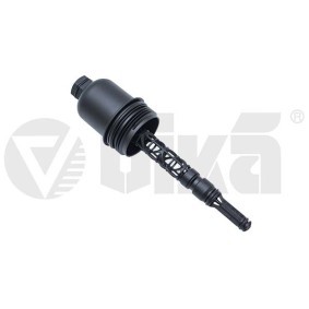 Compre Tampa, caixa do filtro de óleo da VIKA 19828101 a um preço baixo por 16,62 €