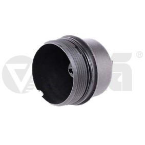 Compre Tampa, caixa do filtro de óleo da VIKA 19828501 a um preço baixo por 13,16 €