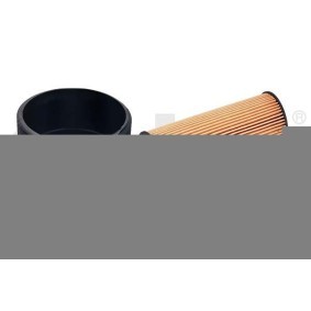 Compre Tampa, caixa do filtro de óleo da VIKA 19828601 a um preço baixo por 17,31 €